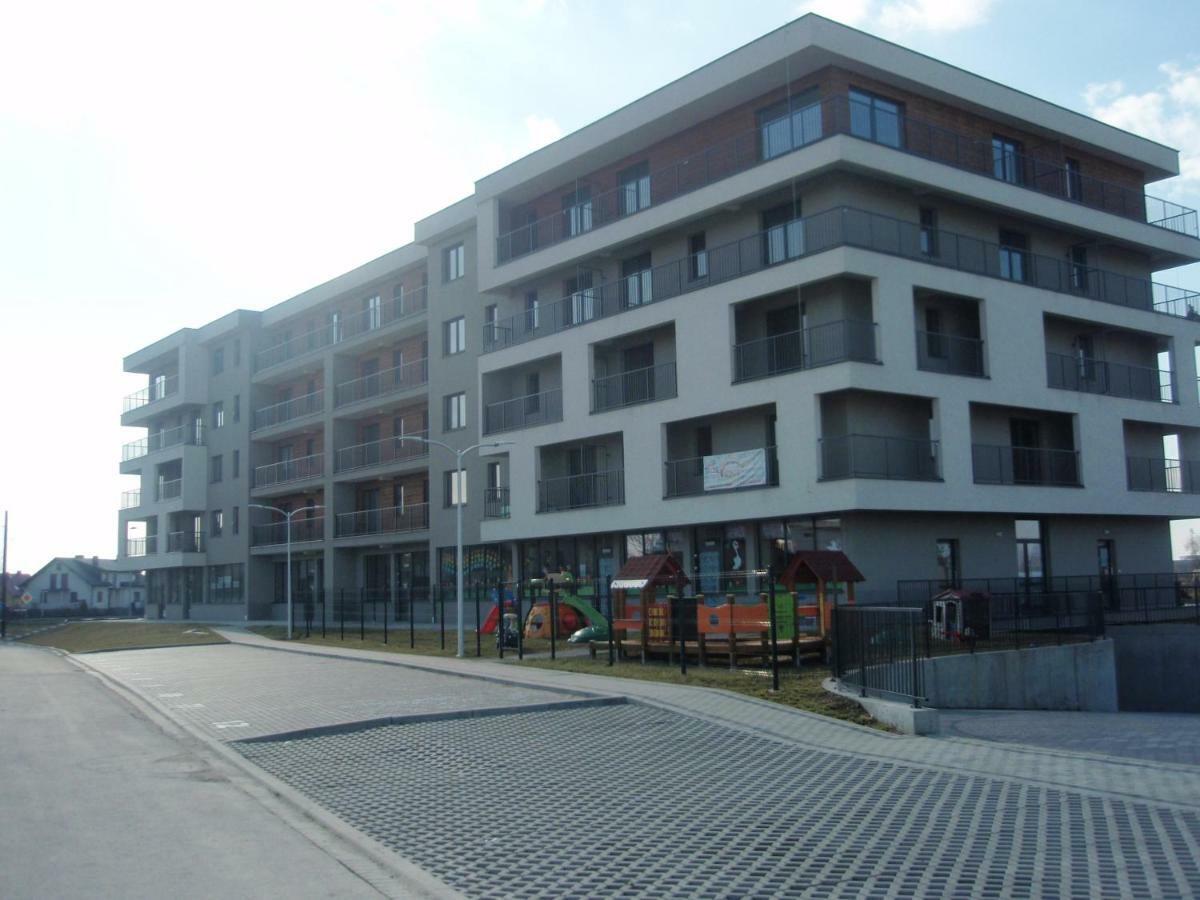 Zator Apartamenty Weekend Eksteriør bilde